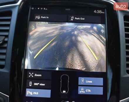 Черный Вольво ХС90, объемом двигателя 1.97 л и пробегом 86 тыс. км за 7800 $, фото 13 на Automoto.ua