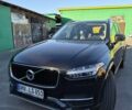 Черный Вольво ХС90, объемом двигателя 2 л и пробегом 144 тыс. км за 22999 $, фото 6 на Automoto.ua