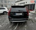 Черный Вольво ХС90, объемом двигателя 2 л и пробегом 74 тыс. км за 31000 $, фото 1 на Automoto.ua