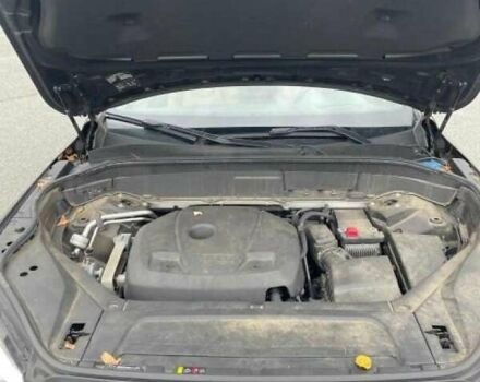 Черный Вольво ХС90, объемом двигателя 1.97 л и пробегом 167 тыс. км за 8500 $, фото 6 на Automoto.ua