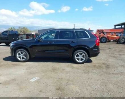 Черный Вольво ХС90, объемом двигателя 2 л и пробегом 94 тыс. км за 6000 $, фото 1 на Automoto.ua