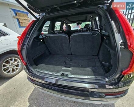 Черный Вольво ХС90, объемом двигателя 1.97 л и пробегом 156 тыс. км за 19999 $, фото 4 на Automoto.ua