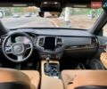 Черный Вольво ХС90, объемом двигателя 1.97 л и пробегом 139 тыс. км за 29000 $, фото 8 на Automoto.ua