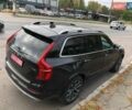 Черный Вольво ХС90, объемом двигателя 1.97 л и пробегом 139 тыс. км за 29000 $, фото 2 на Automoto.ua