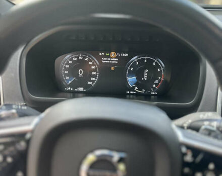 Вольво ХС90 2017 в Одессе на Automoto.ua Черный Вольво ХС90, объемом двигателя 1.97 л и пробегом 146 тыс. км за 29000 $, фото 29 на Automoto.ua