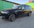Чорний Вольво ХС90, об'ємом двигуна 2 л та пробігом 144 тис. км за 22999 $, фото 1 на Automoto.ua