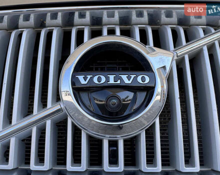 Черный Вольво ХС90, объемом двигателя 1.97 л и пробегом 242 тыс. км за 24800 $, фото 10 на Automoto.ua
