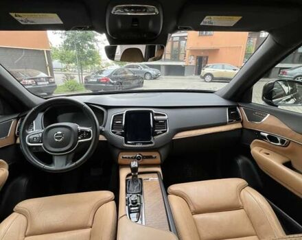 Чорний Вольво ХС90, об'ємом двигуна 1.97 л та пробігом 143 тис. км за 30500 $, фото 4 на Automoto.ua