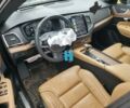Черный Вольво ХС90, объемом двигателя 2 л и пробегом 285 тыс. км за 12950 $, фото 7 на Automoto.ua