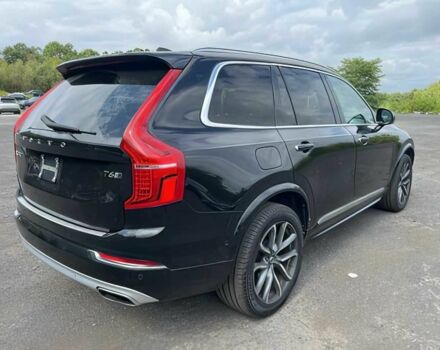 Черный Вольво ХС90, объемом двигателя 2 л и пробегом 51 тыс. км за 9000 $, фото 4 на Automoto.ua