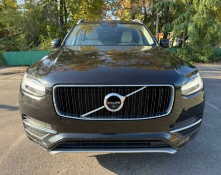 Чорний Вольво ХС90, об'ємом двигуна 2 л та пробігом 60 тис. км за 7700 $, фото 1 на Automoto.ua