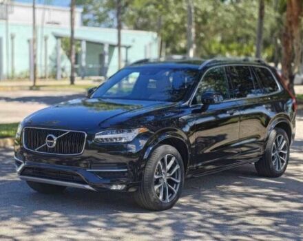 Черный Вольво ХС90, объемом двигателя 2 л и пробегом 99 тыс. км за 4000 $, фото 2 на Automoto.ua