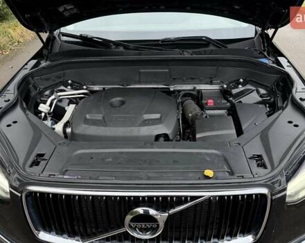 Чорний Вольво ХС90, об'ємом двигуна 2 л та пробігом 290 тис. км за 18500 $, фото 19 на Automoto.ua