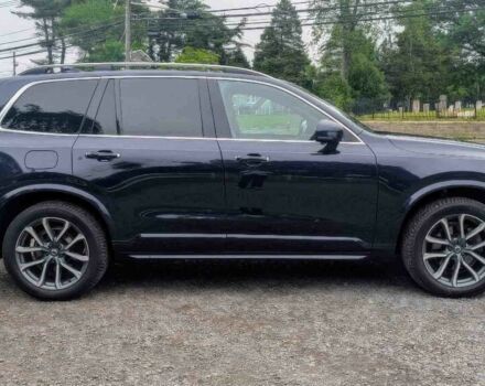 Черный Вольво ХС90, объемом двигателя 2 л и пробегом 50 тыс. км за 12000 $, фото 7 на Automoto.ua