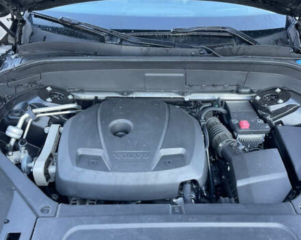 Чорний Вольво ХС90, об'ємом двигуна 1.97 л та пробігом 290 тис. км за 18900 $, фото 4 на Automoto.ua