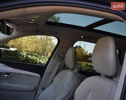 Черный Вольво ХС90, объемом двигателя 1.97 л и пробегом 86 тыс. км за 7800 $, фото 10 на Automoto.ua