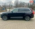 Черный Вольво ХС90, объемом двигателя 2 л и пробегом 219 тыс. км за 31899 $, фото 6 на Automoto.ua