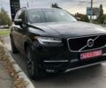 Черный Вольво ХС90, объемом двигателя 2 л и пробегом 139 тыс. км за 29000 $, фото 5 на Automoto.ua