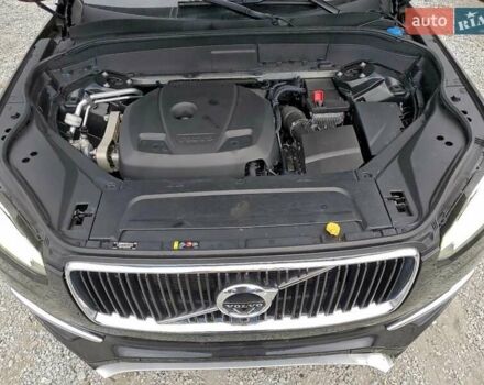 Чорний Вольво ХС90, об'ємом двигуна 1.97 л та пробігом 147 тис. км за 5800 $, фото 11 на Automoto.ua