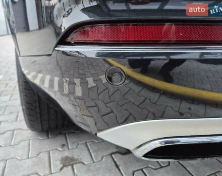 Черный Вольво ХС90, объемом двигателя 1.97 л и пробегом 144 тыс. км за 22999 $, фото 22 на Automoto.ua