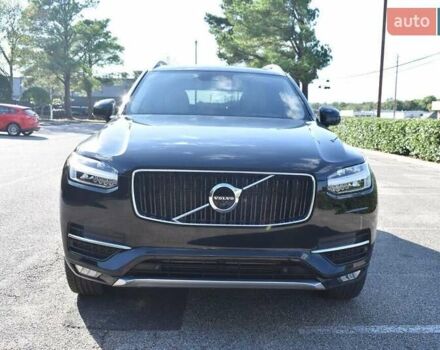 Черный Вольво ХС90, объемом двигателя 1.97 л и пробегом 86 тыс. км за 7800 $, фото 1 на Automoto.ua