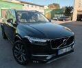 Черный Вольво ХС90, объемом двигателя 2 л и пробегом 144 тыс. км за 22999 $, фото 3 на Automoto.ua