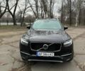 Черный Вольво ХС90, объемом двигателя 2 л и пробегом 138 тыс. км за 27600 $, фото 1 на Automoto.ua