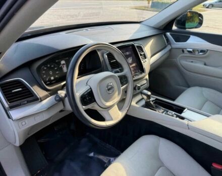 Чорний Вольво ХС90, об'ємом двигуна 2 л та пробігом 60 тис. км за 7700 $, фото 6 на Automoto.ua