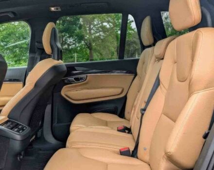 Черный Вольво ХС90, объемом двигателя 2 л и пробегом 50 тыс. км за 12000 $, фото 12 на Automoto.ua