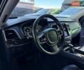 Черный Вольво ХС90, объемом двигателя 1.97 л и пробегом 75 тыс. км за 6700 $, фото 8 на Automoto.ua