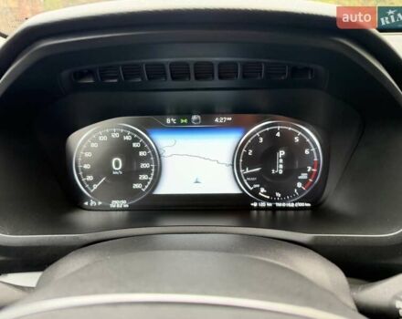 Чорний Вольво ХС90, об'ємом двигуна 2 л та пробігом 290 тис. км за 18500 $, фото 33 на Automoto.ua