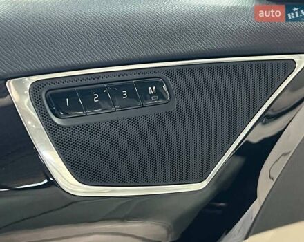 Черный Вольво ХС90, объемом двигателя 1.97 л и пробегом 242 тыс. км за 24000 $, фото 12 на Automoto.ua