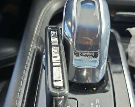 Черный Вольво ХС90, объемом двигателя 1.97 л и пробегом 165 тыс. км за 25000 $, фото 7 на Automoto.ua