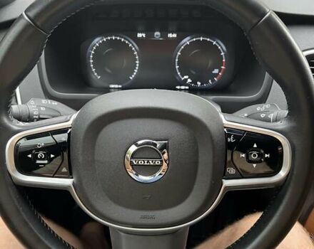 Чорний Вольво ХС90, об'ємом двигуна 1.97 л та пробігом 143 тис. км за 30500 $, фото 6 на Automoto.ua