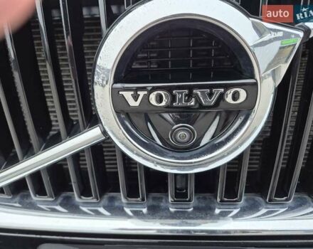Черный Вольво ХС90, объемом двигателя 1.97 л и пробегом 144 тыс. км за 22999 $, фото 19 на Automoto.ua