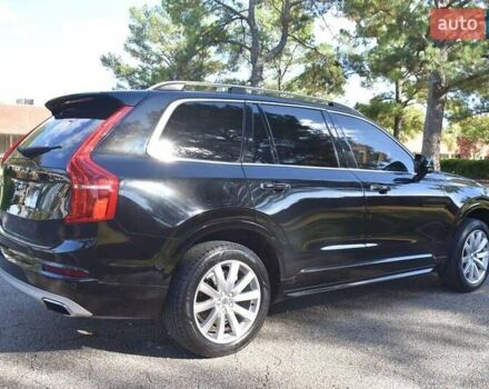 Черный Вольво ХС90, объемом двигателя 1.97 л и пробегом 86 тыс. км за 7800 $, фото 3 на Automoto.ua