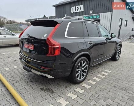 Черный Вольво ХС90, объемом двигателя 1.97 л и пробегом 144 тыс. км за 22999 $, фото 13 на Automoto.ua