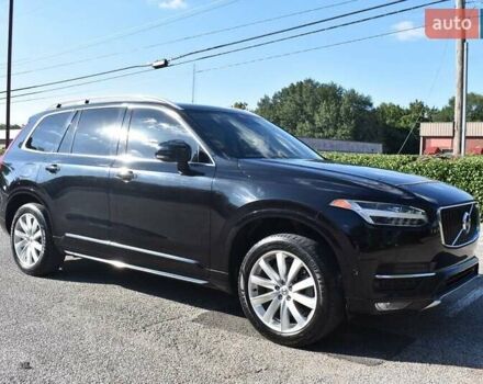 Черный Вольво ХС90, объемом двигателя 1.97 л и пробегом 86 тыс. км за 7800 $, фото 2 на Automoto.ua