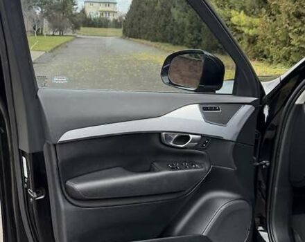 Чорний Вольво ХС90, об'ємом двигуна 2 л та пробігом 290 тис. км за 18500 $, фото 31 на Automoto.ua