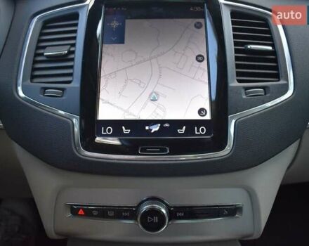 Черный Вольво ХС90, объемом двигателя 1.97 л и пробегом 86 тыс. км за 7800 $, фото 9 на Automoto.ua