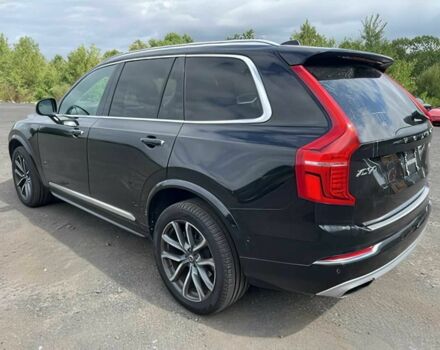 Черный Вольво ХС90, объемом двигателя 2 л и пробегом 51 тыс. км за 9000 $, фото 6 на Automoto.ua