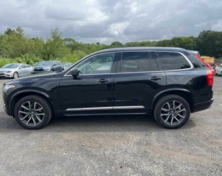 Черный Вольво ХС90, объемом двигателя 2 л и пробегом 64 тыс. км за 18000 $, фото 3 на Automoto.ua