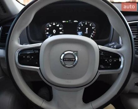 Черный Вольво ХС90, объемом двигателя 1.97 л и пробегом 86 тыс. км за 7800 $, фото 5 на Automoto.ua