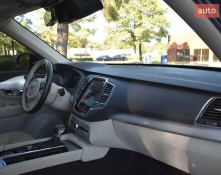 Черный Вольво ХС90, объемом двигателя 1.97 л и пробегом 86 тыс. км за 7800 $, фото 8 на Automoto.ua