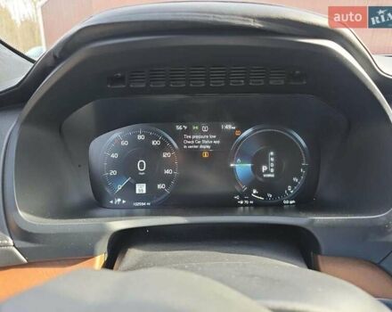 Черный Вольво ХС90, объемом двигателя 1.97 л и пробегом 165 тыс. км за 25000 $, фото 8 на Automoto.ua