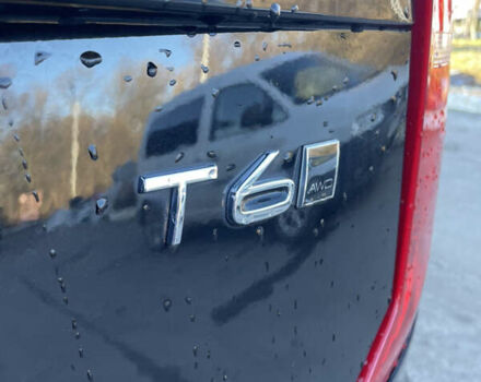 Чорний Вольво ХС90, об'ємом двигуна 1.97 л та пробігом 290 тис. км за 18900 $, фото 8 на Automoto.ua