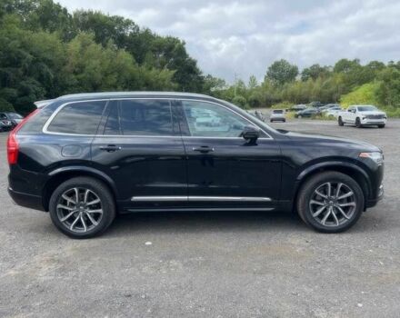 Черный Вольво ХС90, объемом двигателя 2 л и пробегом 64 тыс. км за 18000 $, фото 7 на Automoto.ua