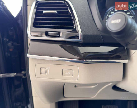 Черный Вольво ХС90, объемом двигателя 1.97 л и пробегом 242 тыс. км за 24800 $, фото 2 на Automoto.ua