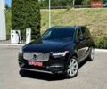 Черный Вольво ХС90, объемом двигателя 2 л и пробегом 248 тыс. км за 22800 $, фото 1 на Automoto.ua