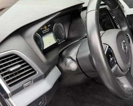 Чорний Вольво ХС90, об'ємом двигуна 2 л та пробігом 290 тис. км за 18500 $, фото 3 на Automoto.ua